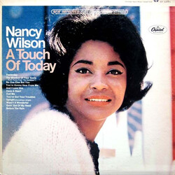 Nancy Wilson A Touch Of Today Vinyl LP USED
