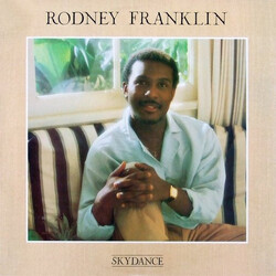 Rodney Franklin Skydance Vinyl LP USED