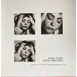 Angel Olsen Whole New Mess Vinyl LP USED