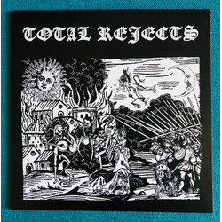 Total Rejects Total Rejects Vinyl LP USED