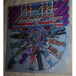 Richard Pryor Bicentennial Nigger Vinyl LP USED