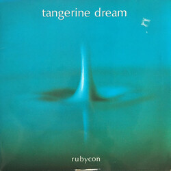 Tangerine Dream Rubycon Vinyl LP USED