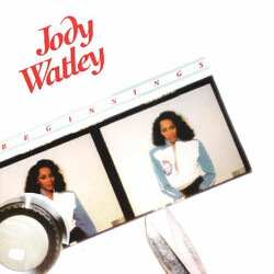 Jody Watley Beginnings Vinyl LP USED