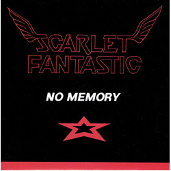 Scarlet Fantastic No Memory VINYL 7" USED