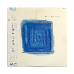 Masahide Sakuma Lisa Vinyl LP USED