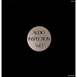 Various Audio Inspection Vol. 1 Vinyl LP USED