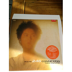 Yoko Oginome Route 246 Connexion Vinyl LP USED
