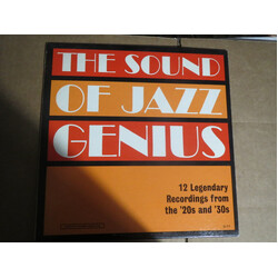 Various The Sound Of Jazz Genius Vinyl LP USED