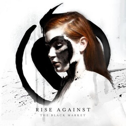 Rise Against The Black Market Vinyl LP USED