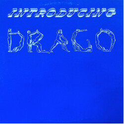 Brian Drago Introducing Drago Vinyl LP USED