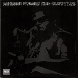 Roland Kirk Blacknuss Vinyl LP USED