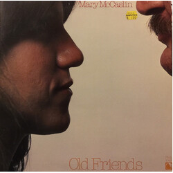 Mary McCaslin Old Friends Vinyl LP USED
