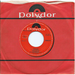 Springwater Jerusalem Vinyl 7" USED