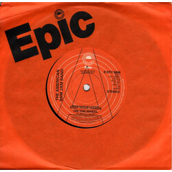 Ram Jam Keep Your Hands On The Wheel Vinyl 7" USED