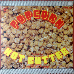 Hot Butter Popcorn Vinyl LP USED