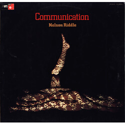 Nelson Riddle Communication Vinyl LP USED