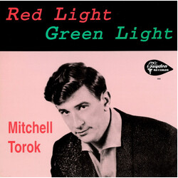 Mitchell Torok Red Light Green Light Vinyl LP USED