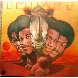 Impact (11) Impact Vinyl LP USED