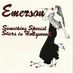 Emerson (5) Something Special / Stars In Hollywood USED VINYL 7INCH 45 RPM SINGLE STEREO