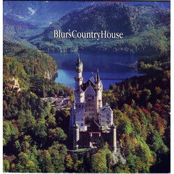 Blur Blur's Country House USED VINYL 7INCH 45 RPM SINGLE