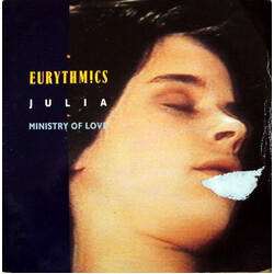 Eurythmics Julia VINYL 7" USED