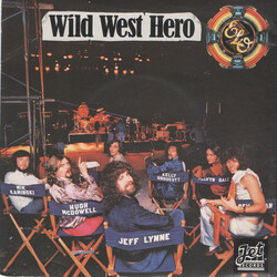 Electric Light Orchestra Wild West Hero USED VINYL 7INCH 45 RPM SINGLE