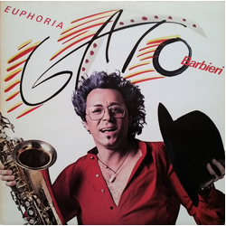 Gato Barbieri Euphoria Vinyl LP USED