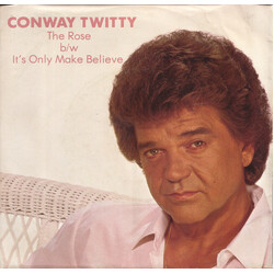 Conway Twitty The Rose USED VINYL 7INCH SINGLE