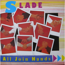 Slade All Join Hands Vinyl 12" USED