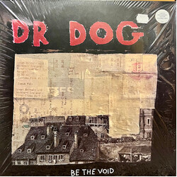 Dr. Dog Be The Void Vinyl LP USED
