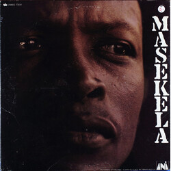 Hugh Masekela Masekela Vinyl LP USED