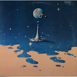 Electric Light Orchestra Time Vinyl LP USED
