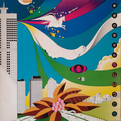 New Japan Philharmonic / Sadao Watanabe 新宿の空から美しいうたを Vinyl LP USED