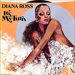 Diana Ross It's My Turn USED VINYL 7INCH 45 RPM SINGLE