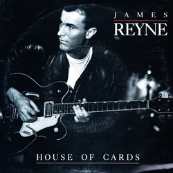James Reyne House Of Cards USED VINYL 7INCH SINGLE 45 RPM