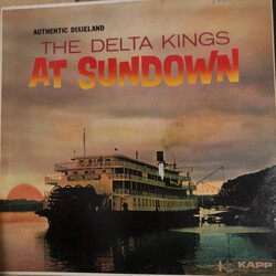 Delta Kings At Sundown Vinyl LP USED