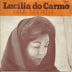 Lucília Do Carmo Maria Madalena USED VINYL 7INCH 45 RPM EP