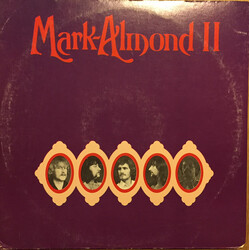 Mark-Almond Mark-Almond II Vinyl LP USED