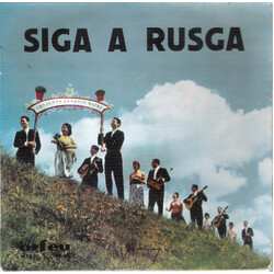 Conjunto António Mafra Siga A Rusga USED VINYL 7INCH 45 RPM EP