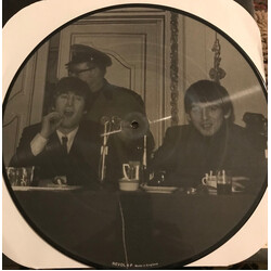 The Beatles Press Conferences 1964-1966 Vinyl LP USED