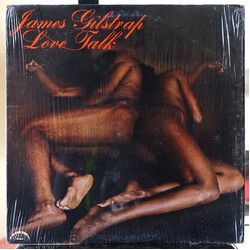 Jim Gilstrap Love Talk Vinyl LP USED