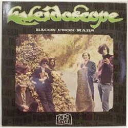 Kaleidoscope (3) Bacon From Mars Vinyl LP USED