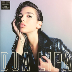 Dua Lipa Dua Lipa Vinyl LP USED