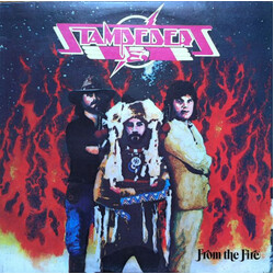 The Stampeders From The Fire Vinyl LP USED