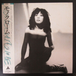 Minako Yoshida Monochrome Vinyl LP USED