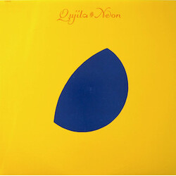 Qujila Neon USED VINYL 12INCH 33 S RPM EP