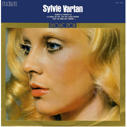 Sylvie Vartan Disque D'Or Vinyl LP USED
