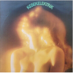 Kebekelektrik Kebekelektrik Vinyl LP USED
