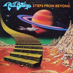 Paul Brookes Steps From Beyond Vinyl LP USED