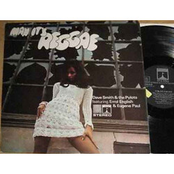 Dave Smith & The Pylots / Errol English / Eugene Paul (2) Man It's Reggae Vinyl LP USED
